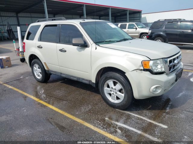 2009 FORD ESCAPE 1FMCU03G09KC12940