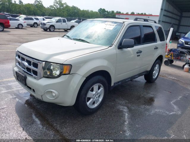 2009 FORD ESCAPE 1FMCU03G09KC12940 Photo 1