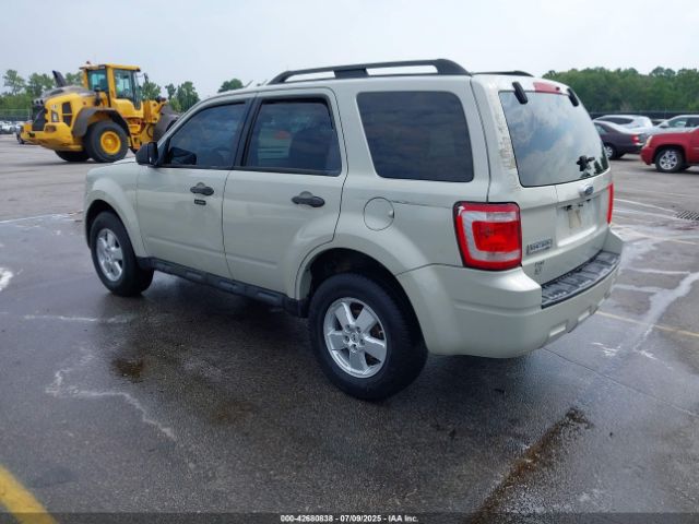 2009 FORD ESCAPE 1FMCU03G09KC12940 Photo 2