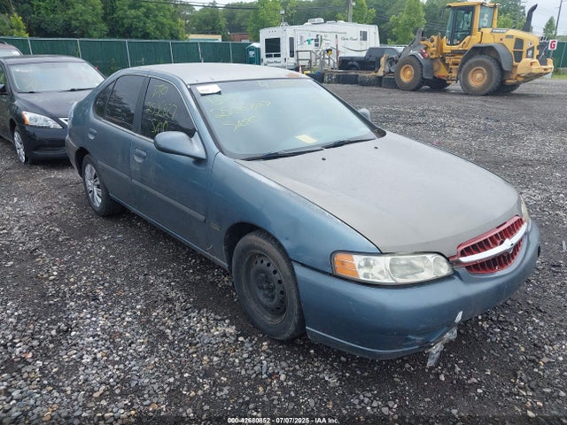 2001 NISSAN ALTIMA 1N4DL01D91C137907