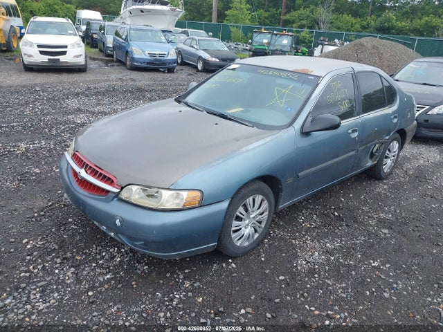 2001 NISSAN ALTIMA 1N4DL01D91C137907 Photo 1