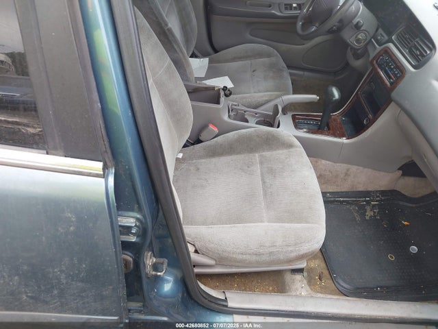2001 NISSAN ALTIMA 1N4DL01D91C137907 Photo 4