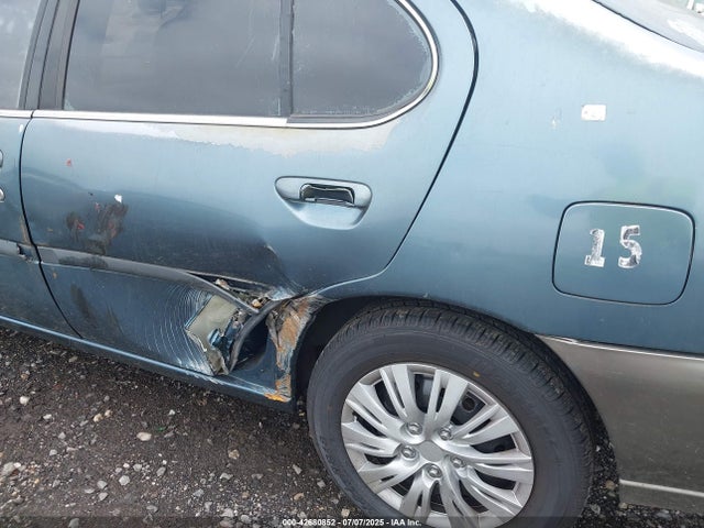 2001 NISSAN ALTIMA 1N4DL01D91C137907 Photo 5