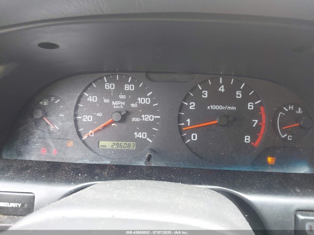 2001 NISSAN ALTIMA 1N4DL01D91C137907 Photo 6