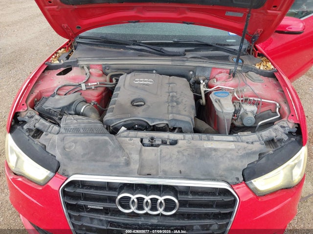 2014 AUDI A5 WAULFAFR5EA017186 Photo 9