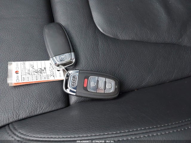 2014 AUDI A5 WAULFAFR5EA017186 Photo 10