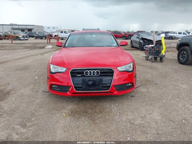 Audi flex fuel engine 2014 WAULFAFR5EA017186 Image 12