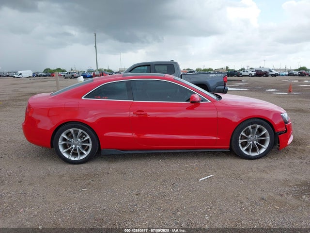 Audi flex fuel engine 2014 WAULFAFR5EA017186 Image 13