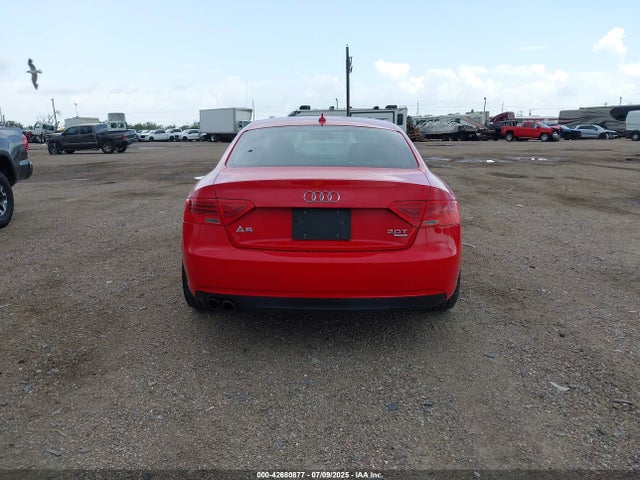 Audi flex fuel engine 2014 WAULFAFR5EA017186 Image 16