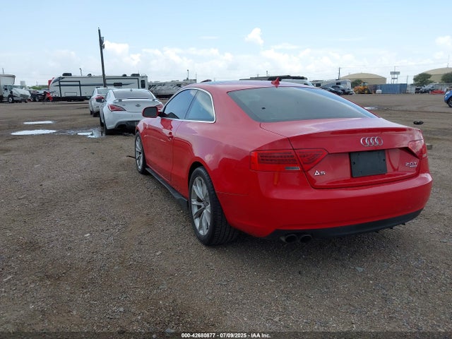 2014 AUDI A5 WAULFAFR5EA017186 Photo 2