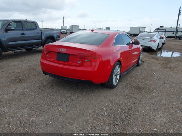 2014 AUDI A5 WAULFAFR5EA017186 Photo 3