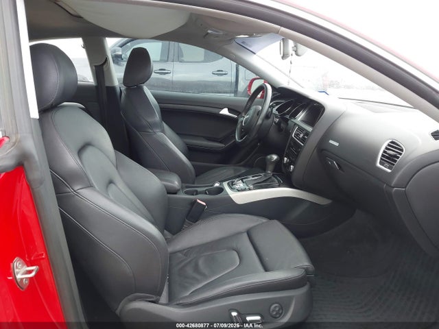 2014 AUDI A5 WAULFAFR5EA017186 Photo 4