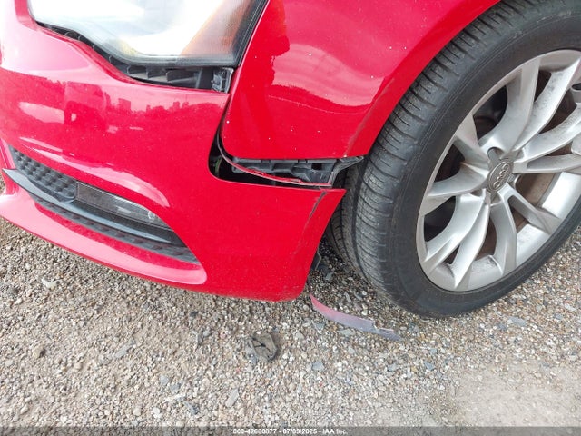 2014 AUDI A5 WAULFAFR5EA017186 Photo 5