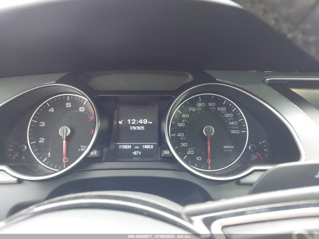 2014 AUDI A5 WAULFAFR5EA017186 Photo 6