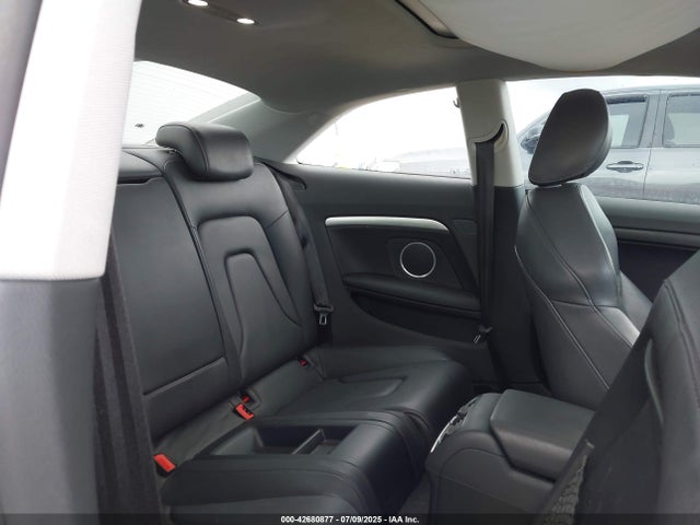 2014 AUDI A5 WAULFAFR5EA017186 Photo 7