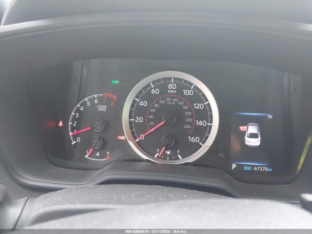 Toyota m20-fks 2020 5YFP4RCE1LP012201 Image 7