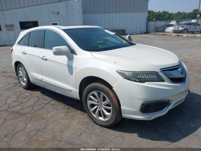 2017 ACURA RDX 5J8TB4H32HL005922 Photo 0