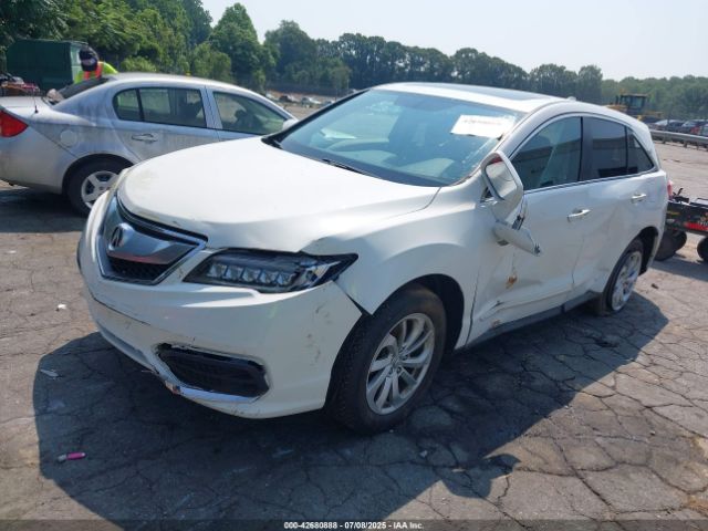 2017 ACURA RDX 5J8TB4H32HL005922 Photo 1