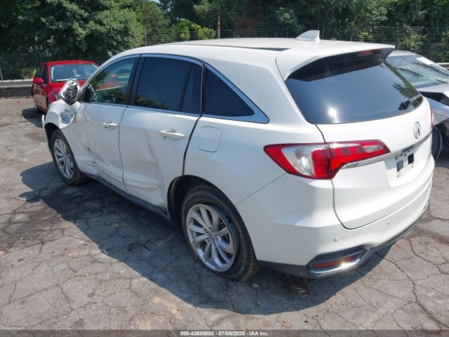 2017 ACURA RDX 5J8TB4H32HL005922 Photo 2