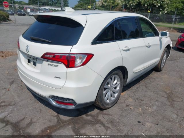 2017 ACURA RDX 5J8TB4H32HL005922 Photo 3