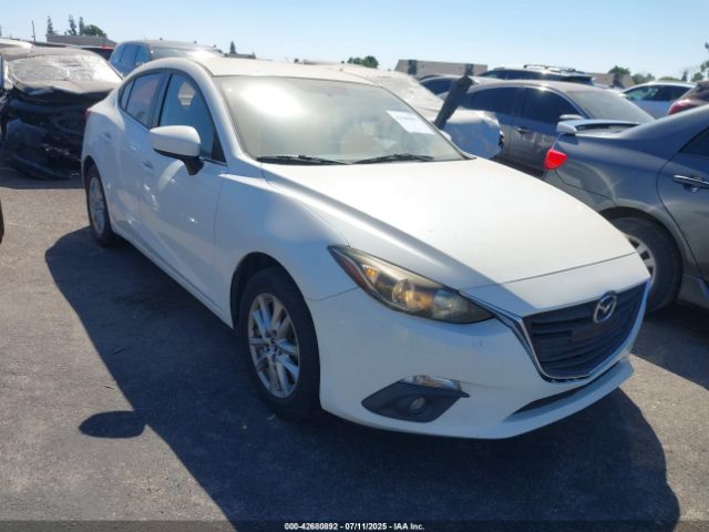 2015 MAZDA MAZDA3 JM1BM1V75F1256968 Photo 0