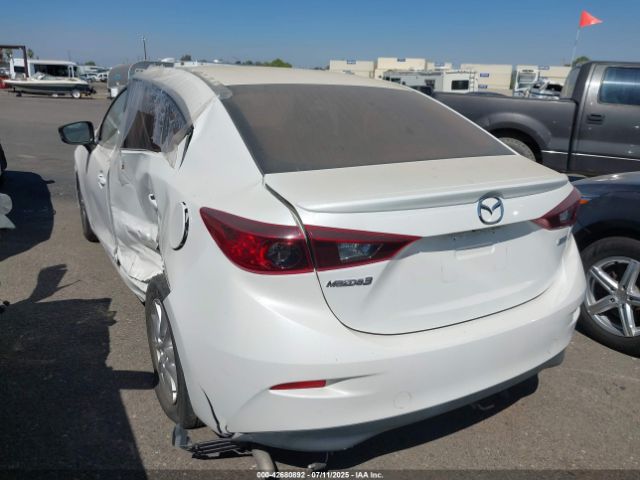 2015 MAZDA MAZDA3 JM1BM1V75F1256968 Photo 2