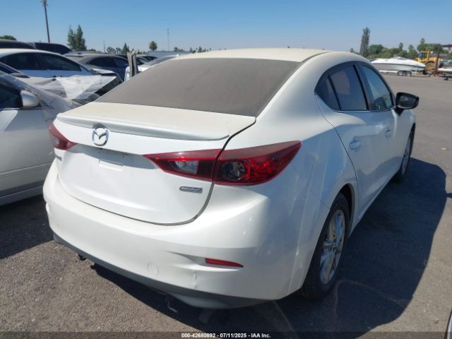 2015 MAZDA MAZDA3 JM1BM1V75F1256968 Photo 3