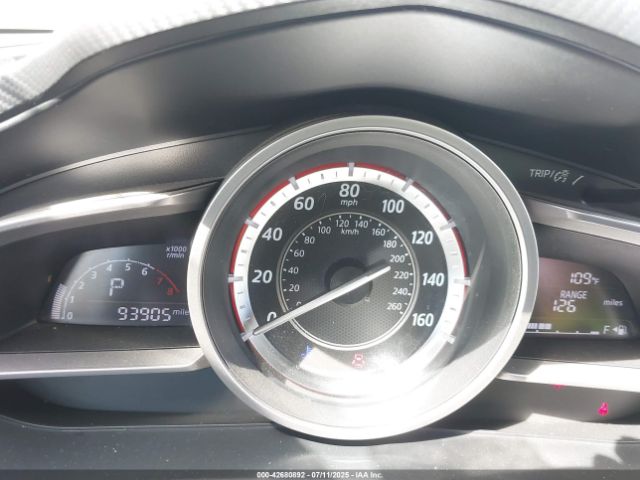 2015 MAZDA MAZDA3 JM1BM1V75F1256968 Photo 6