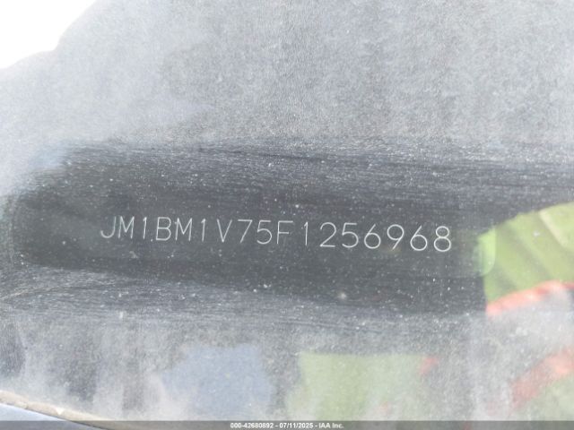 2015 MAZDA MAZDA3 JM1BM1V75F1256968 Photo 8