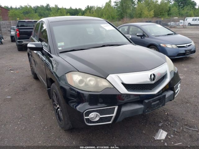 2010 ACURA RDX 5J8TB1H59AA000833 Photo 0