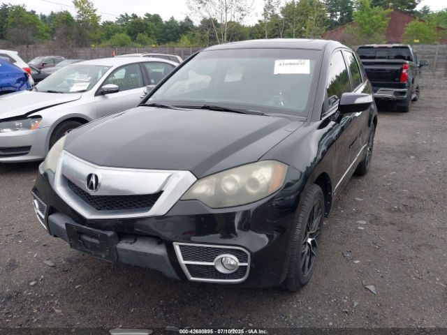 2010 ACURA RDX 5J8TB1H59AA000833 Photo 1