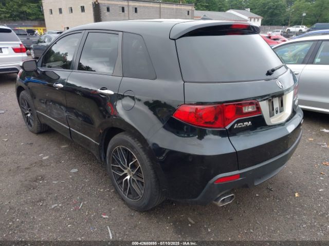 2010 ACURA RDX 5J8TB1H59AA000833 Photo 2