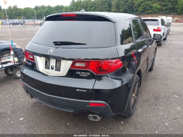 2010 ACURA RDX 5J8TB1H59AA000833 Photo 3