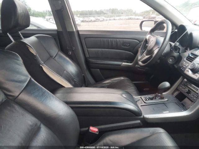 2010 ACURA RDX 5J8TB1H59AA000833 Photo 4