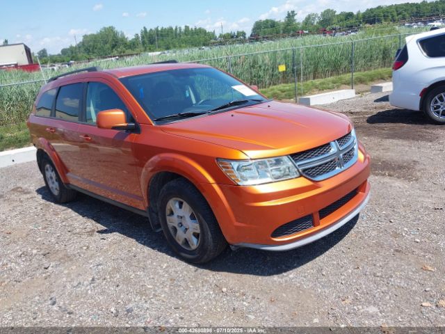 2011 DODGE JOURNEY 3D4PG4FB9BT505411