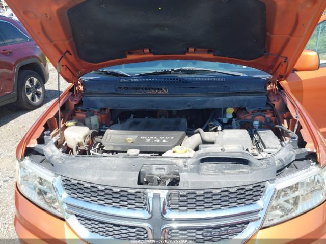 2011 DODGE JOURNEY 3D4PG4FB9BT505411 Photo 9