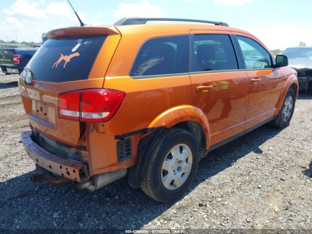 2011 DODGE JOURNEY 3D4PG4FB9BT505411 Photo 3