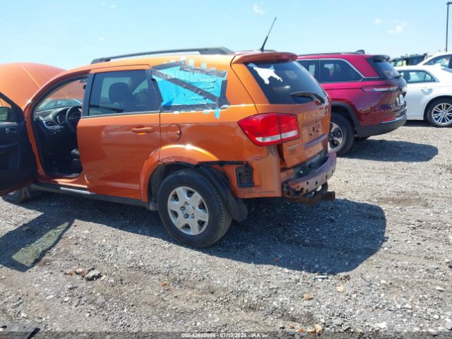 2011 DODGE JOURNEY 3D4PG4FB9BT505411 Photo 5