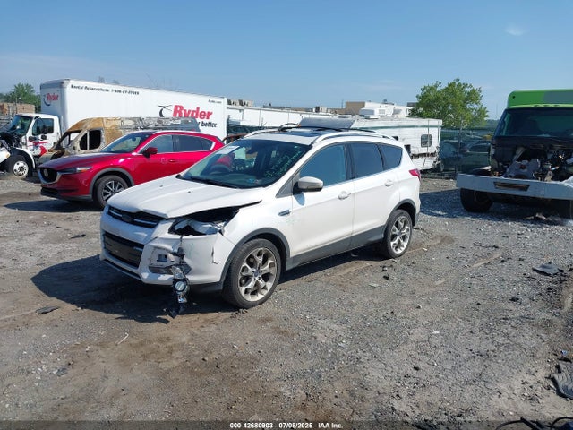 1FMCU9J98FUC32815 Ford 2015