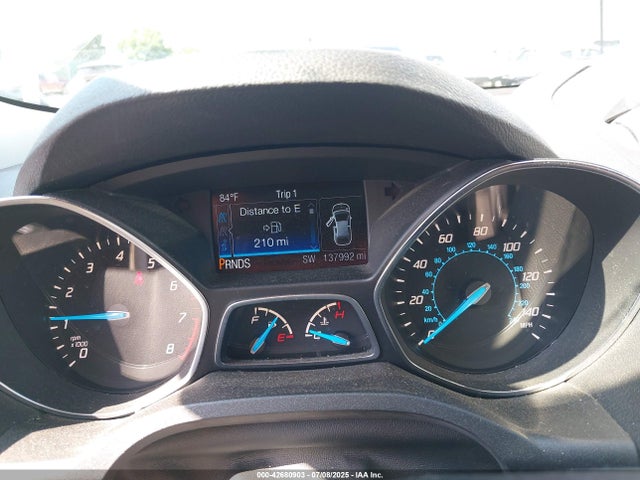 1FMCU9J98FUC32815 Ford 2015