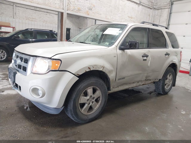 Aukcja sprzedaży 2008 Ford Escape Xlt, vin: 1FMCU93188KB46197, numer aukcji: 42680905
