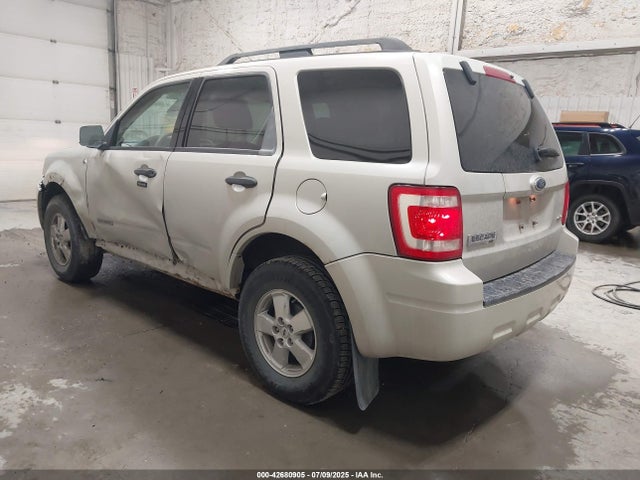 Aukcja sprzedaży 2008 Ford Escape Xlt, vin: 1FMCU93188KB46197, numer aukcji: 42680905