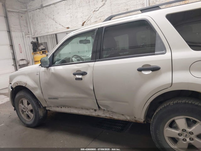 Aukcja sprzedaży 2008 Ford Escape Xlt, vin: 1FMCU93188KB46197, numer aukcji: 42680905