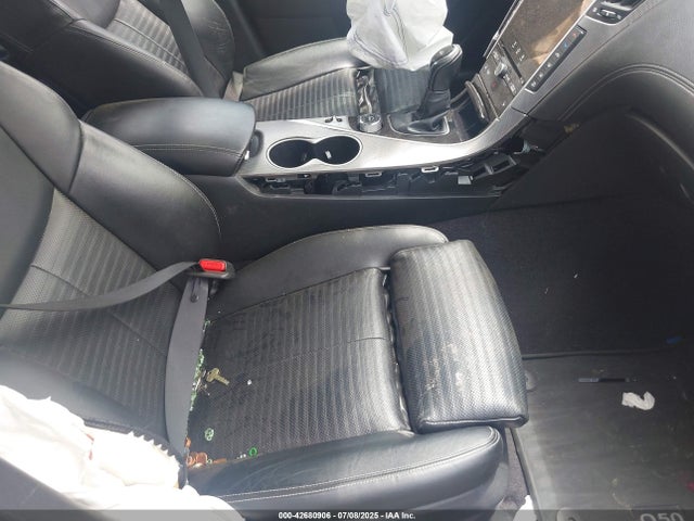 Auction sale of the 2018 Infiniti Q50 3.0t Sport, vin: JN1EV7AR3JM434410, lot number: 42680906