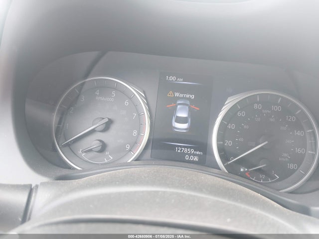 Auction sale of the 2018 Infiniti Q50 3.0t Sport, vin: JN1EV7AR3JM434410, lot number: 42680906
