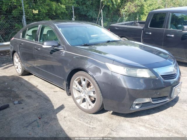 2012 ACURA TL 19UUA9F70CA001320