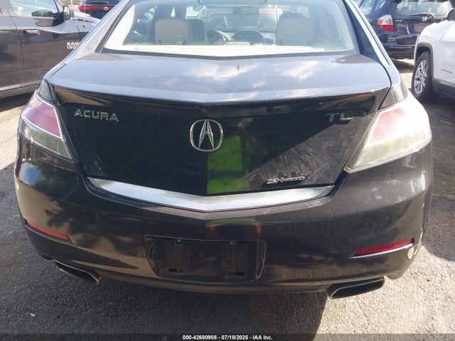 2012 Acura Tl 3.7 მანქანა იყიდება აუქციონზე, vin: 19UUA9F70CA001320, აუქციონის ნომერი: 42680908