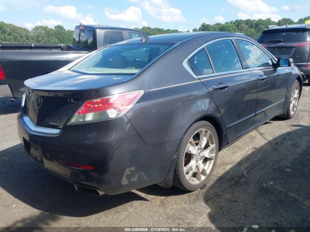 2012 ACURA TL 19UUA9F70CA001320 Photo 3