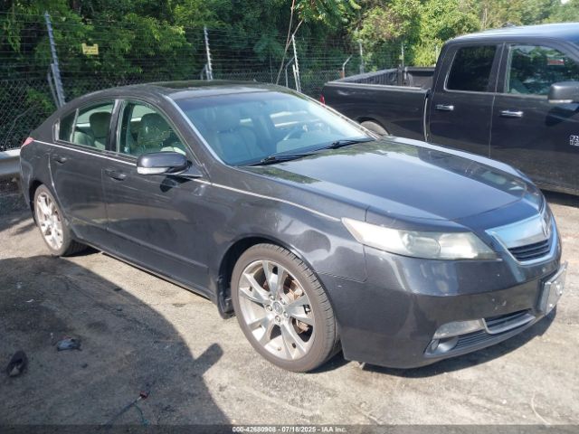 2012 ACURA TL 19UUA9F70CA001320 Photo 5
