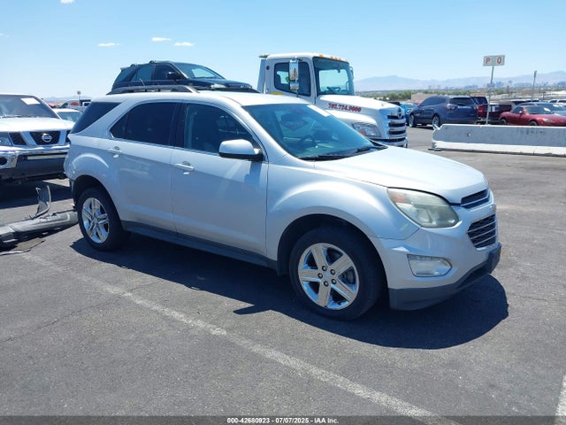 2016 CHEVROLET EQUINOX 2GNFLFEK5G6195102